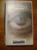 JOHN BROSENS Duijkers Dossiers, Ophalen of Verzenden, Gelezen