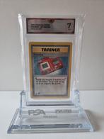 Pokemon Pokedex NL base 1st edition 1999, Hobby en Vrije tijd, Ophalen of Verzenden, Zo goed als nieuw, Losse kaart