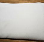 Gebreidestof dun off white (t), Nieuw, Ophalen of Verzenden, 120 cm of meer