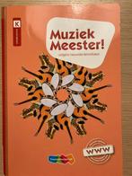 Studieboek PABO - muziek meester!, Ophalen of Verzenden, Alpha, Zo goed als nieuw, HBO