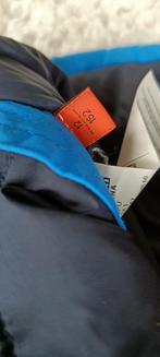 Ski Jas Napapijri Maat 152 blauw, Ophalen, Zo goed als nieuw, Overige maten, Jack
