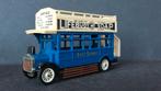 Aec Double Decker Bus 1:72 Matchbox Yesteryear Pol, Ophalen of Verzenden, Zo goed als nieuw