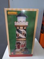 Kerstdorp Vuurtoren met licht, Diversen, Kerst, Ophalen of Verzenden, Nieuw