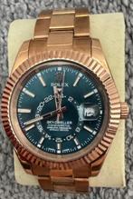 Rolex Sky-Dweller Rose Goud - Nieuwstaat, Rolex, Polshorloge, Ophalen of Verzenden, Zo goed als nieuw