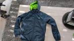 Adidas gevoerde windjack, Ophalen of Verzenden, Zo goed als nieuw