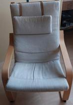 Ikea schommelstoel, Huis en Inrichting, Fauteuils, Ophalen, Hout, Minder dan 75 cm, Scandinavisch