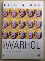 Film & Art Andy Warhol, Vanaf 6 jaar, Verzenden, Gebruikt, Kunst of Cultuur