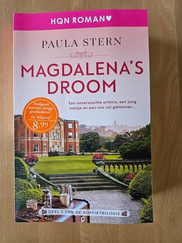 Magdalena's droom - Paula Stern beschikbaar voor biedingen