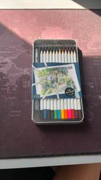 24 watercolour pencils, Hobby en Vrije tijd, Tekenen, Ophalen of Verzenden, Nieuw