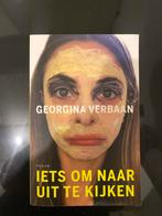 Iets om naar uit te kijken - Georgina Verbaan, Ophalen, Zo goed als nieuw, Overige onderwerpen, Verhaal of Roman
