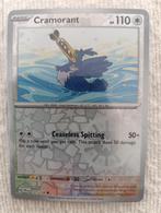 Cramorant JTG - 137/159 - Reverse Holo, Ophalen of Verzenden, Zo goed als nieuw, Losse kaart