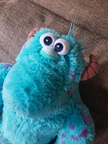 Knuffel Sulley uit Monsters & Co. beschikbaar voor biedingen