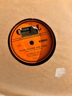 Lawrence welk your mother and mine coral 78 toeren, Ophalen of Verzenden, 1940 tot 1960, Zo goed als nieuw, 10 inch