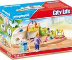 Nieuw PLAYMOBIL City Life Peutergroep - 70282, Kinderen en Baby's, Nieuw, Complete set, Ophalen of Verzenden