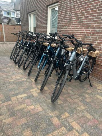 Nieuwe E-Bike nodig? Vandaag gekocht = vandaag fietsen! beschikbaar voor biedingen