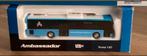 GEZOCHT: VDL Ambassador Arriva-werkenbijarriva, Hobby en Vrije tijd, Modelauto's | 1:87, Ophalen of Verzenden, Nieuw, Bus of Vrachtwagen