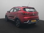 MG ZS EV Luxury 45 kWh | Pano dak | Navi | Carplay/Android A, Auto's, MG, Gebruikt, Zwart, 143 pk, ZS