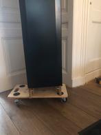 Zwarte Apothekerskast - Praktisch voor de Keuken, Overige materialen, Minder dan 50 cm, Gebruikt, Ophalen of Verzenden