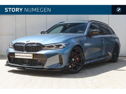 BMW 3 Serie Touring 330e High Executive M Sport Automaat / P, Auto's, BMW, Bedrijf, Te koop, 3-Serie, Adaptive Cruise Control