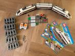Lego hoge snelheids trein 60051 als nieuw, Ophalen of Verzenden, Zo goed als nieuw, Complete set, Lego