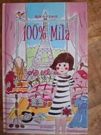 100% Mila - Niki Smit, Ophalen of Verzenden, Zo goed als nieuw, Niki Smit, Fictie algemeen