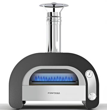 Pizzaoven gas Fontana MAESTRO 60 beschikbaar voor biedingen