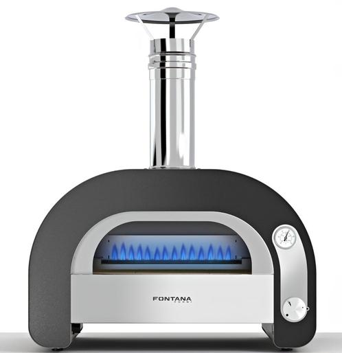 Pizzaoven gas Fontana MAESTRO 60, Tuin en Terras, Pizzaovens, Nieuw, Ophalen of Verzenden