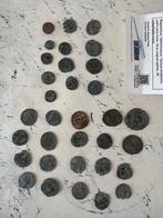 Romeinse Munten - Diverse Keizers, Vóór koninkrijk, Verzenden, Zilver, Overige waardes