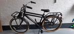 -> Cortina U4 24 inch, jongensfiets zwart, Fietsen en Brommers, Fietsen | Jongens, Ophalen, Cortina U4 transportfiets, Versnellingen