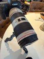 Canon EF 70-200mm f/2.8L IS USM II Objectief, Audio, Tv en Foto, Fotografie | Lenzen en Objectieven, Ophalen, Gebruikt, Telelens