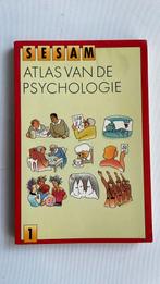 Atlas van de psychologie., Boeken, Psychologie, Ophalen of Verzenden, Zo goed als nieuw
