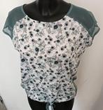 Zgan Leuke Bloemen Sport shirt, Ophalen, Ergee, Overige kleuren, Zo goed als nieuw