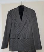 Prachtig double-breasted colbert van Gils, maat 48, Maat 48/50 (M), Zo goed als nieuw, Grijs, Van Gils