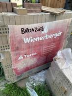 +/- 600 (vuil) metselwerk stenen wienerberger, Doe-het-zelf en Verbouw, Metselstenen, Ophalen, Nieuw, Bakstenen