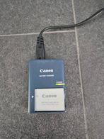 Canon batterij lader CB-2LXE inclusief batterij NB-5L, Ophalen of Verzenden, Gebruikt