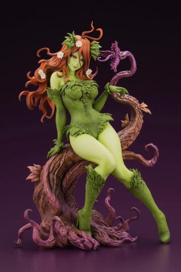 DC Comics Bishoujo PVC Statue 1/7 Poison Ivy Returns 20cm beschikbaar voor biedingen