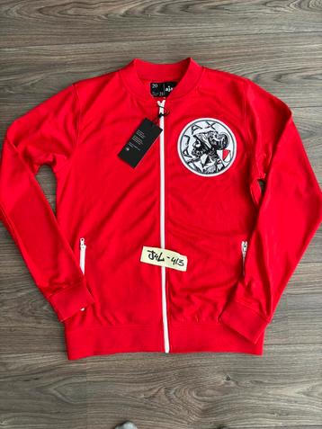 Ajax limited jack 20/21 corona afca fside nouri tdk beschikbaar voor biedingen