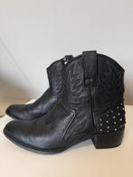 Sendra cowboy leren laarzen 42, Kleding | Dames, Ophalen of Verzenden, Zo goed als nieuw, Bruin, Hoge laarzen