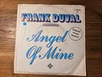Frank Duval & Orchestra - Angel of mine, Cd's en Dvd's, Gebruikt, 7 inch, Single, Ophalen of Verzenden