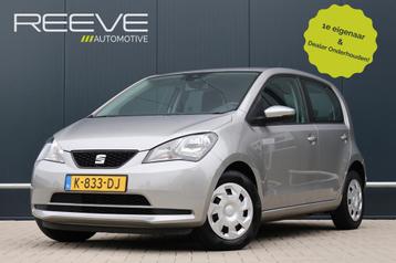 SEAT Mii Electric electric 1e eigenaar | Dealer Onderhouden  beschikbaar voor biedingen