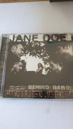 1848 jane doe - behind bars, Verzenden, Zo goed als nieuw