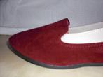 Rode mocassins maat 39, Kleding | Dames, Schoenen, Ophalen of Verzenden, Nieuw, Rood