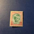 Luxemburg nr 241 mp, Ophalen of Verzenden, Luxemburg, Postfris