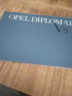 Opel Diplomat V8, Ophalen of Verzenden, Zo goed als nieuw, Opel