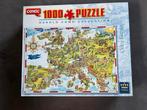 Comic puzzel crazy Europa Gerold Como collection, Hobby en Vrije tijd, Ophalen of Verzenden, Nieuw