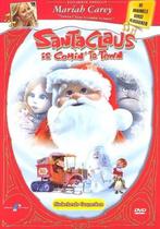 Santa Claus DVD, Cd's en Dvd's, Dvd's | Kinderen en Jeugd, Alle leeftijden, Film, Zo goed als nieuw, Avontuur
