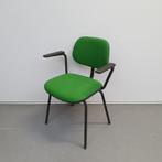 Ahrend Cirkel retro stoel - groene stof