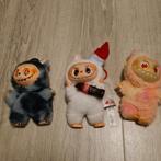 Lafufu Coca-Cola Knuffels - Set van 3, Ophalen of Verzenden, Gebruikt, Overige typen