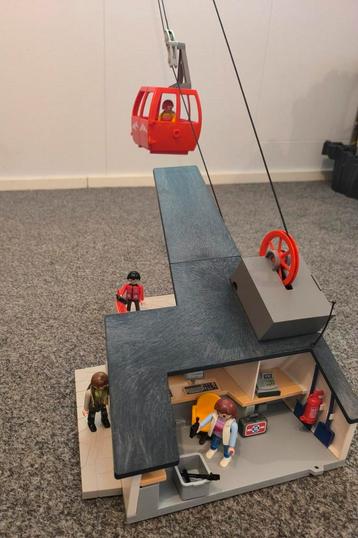Playmobil Country Bergstation Kabelbaan 5426 beschikbaar voor biedingen