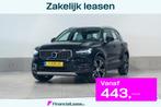 Volvo XC40 T5 Aut. Plug-in Hybrid Inscription Leder Parkeerc, Automaat, Beige, Zwart, Leder